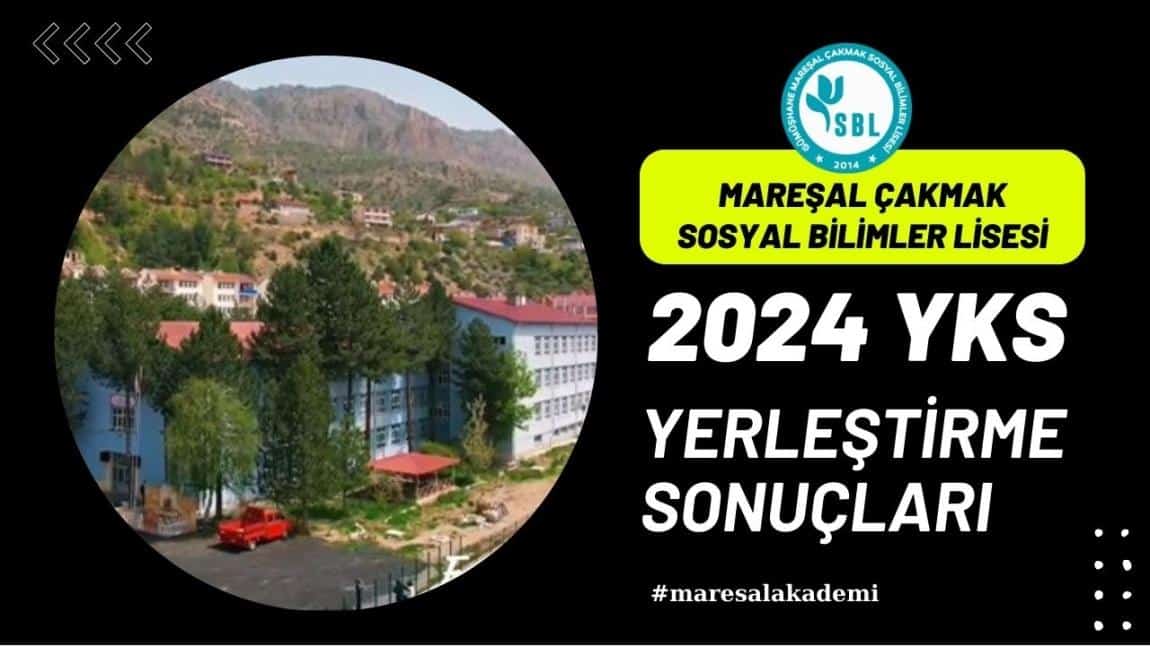 2024 YKS GURUR TABLOMUZ