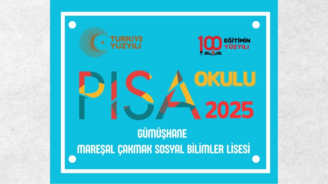 PISA - Uluslararası Öğrenci Değerlendirme Programı